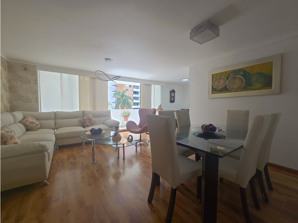 VENTA DE APARTAMENTO LOMA DE LOS BERNAL RANGO 8 — foto 2
