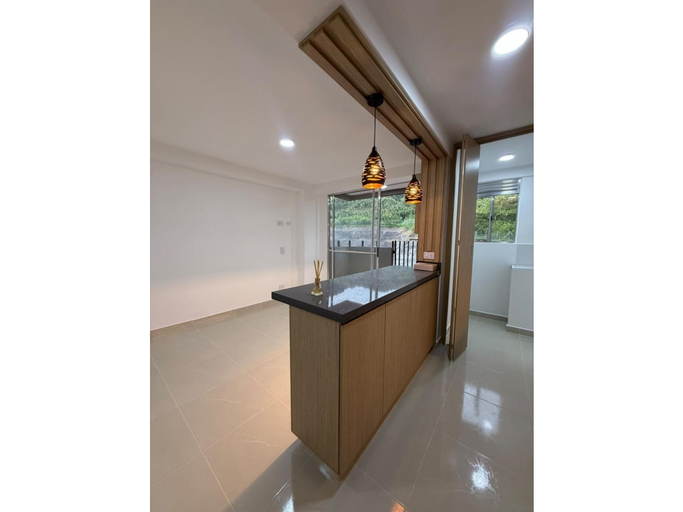 ARRIENDO APARTAMENTO EN ITAGUI 57MTS