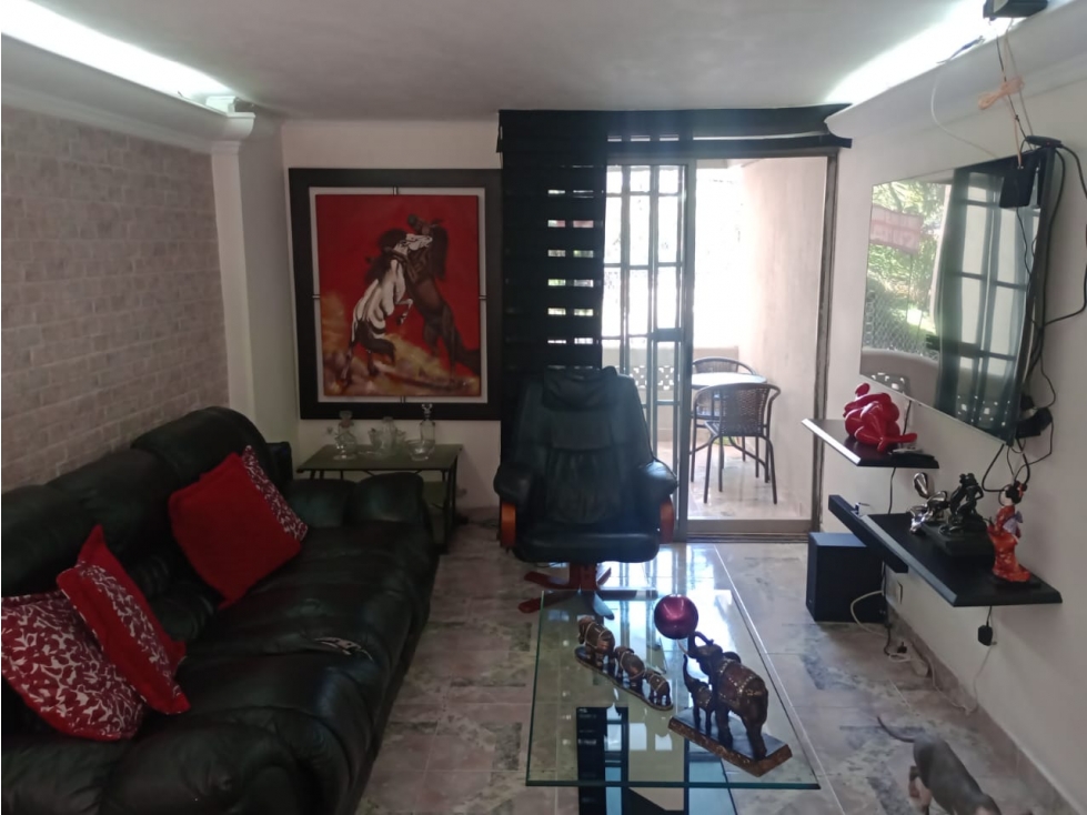 VENTA DE APARTAMENTO EN LA LOMA DE LOS BERNAL RANGO 6