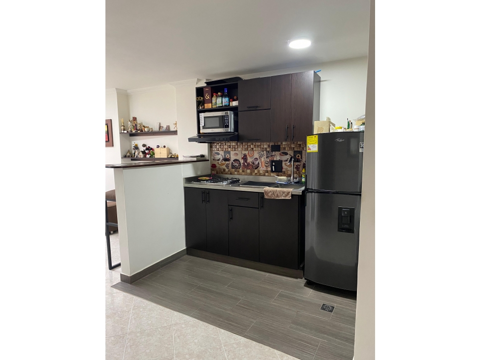 VENTA DE APARTAMENTO EN BELÉN FÁTIMA RANGO 4 d