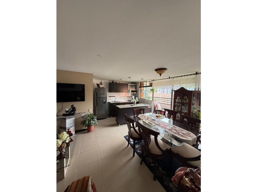 VENTA DE APARTAMENTO EN LA MOTA RANGO 6 — foto 3