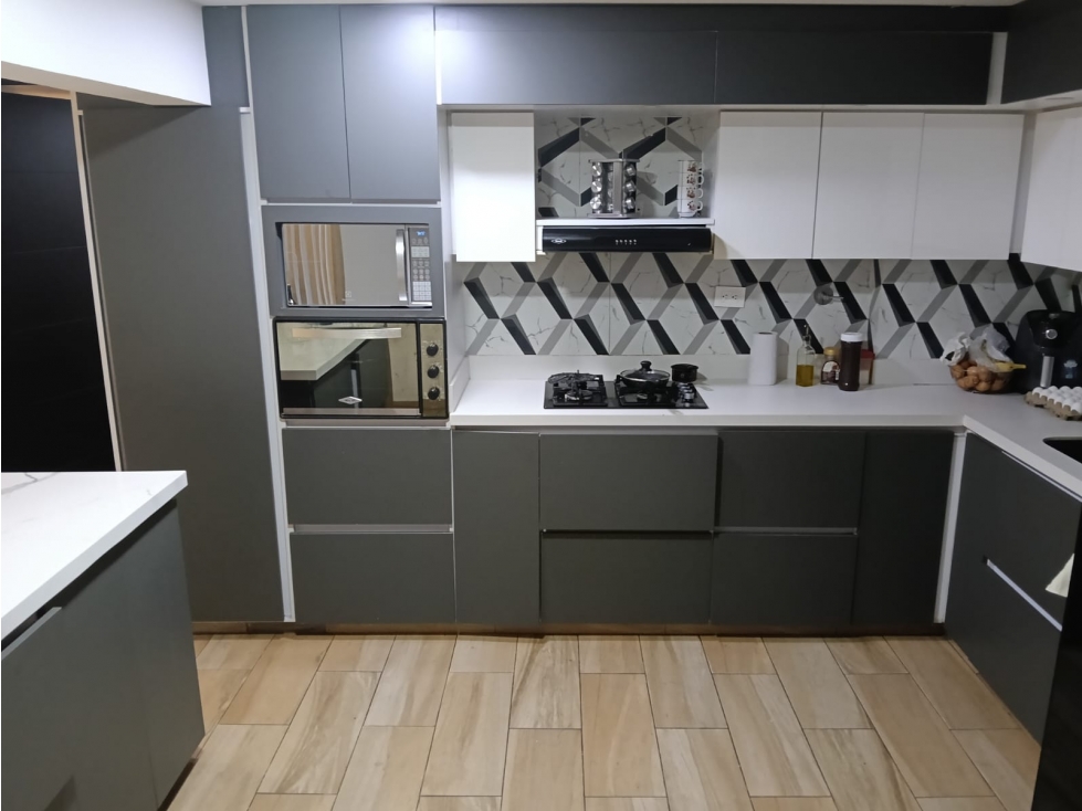 VENTA DE APARTAMENTO EN SAN JOAQUIN RANGO 7