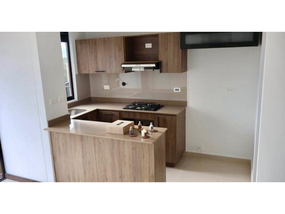 ARRIENDO APARTAMENTO EN SAN ANTONIO DE PEREIRA RIONEGRO 60mts2