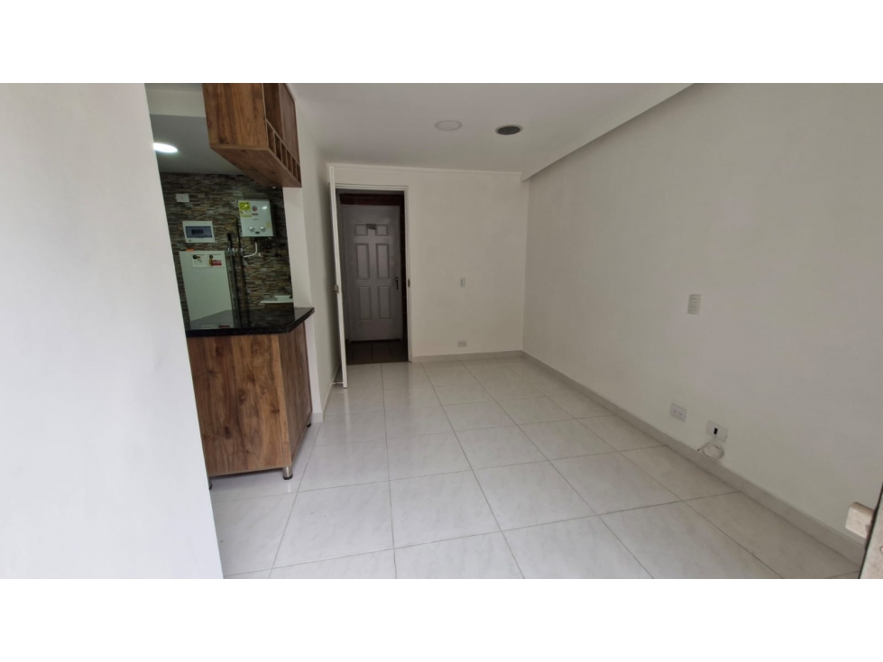 ARRIENDO APARTAMENTO EN ROBLEDO PAJARITO 42mts2