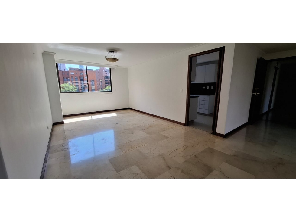 VENTA DE APARTAMENTO EN EL POBLADO CERCA AL MARYMOUNT RANGO 15