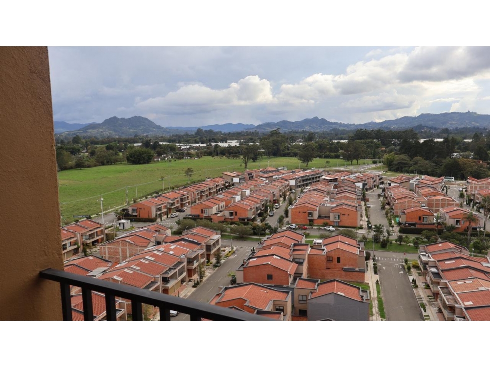 VENTA DE APARTAMENTO EN SAN ANTONIO DE PEREIRA ANTIOQUIA RANGO 5