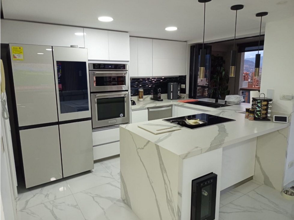 VENTA DE APARTAMENTO EN LA LOMA DE LOS BERNAL RANGO 11 — foto 5