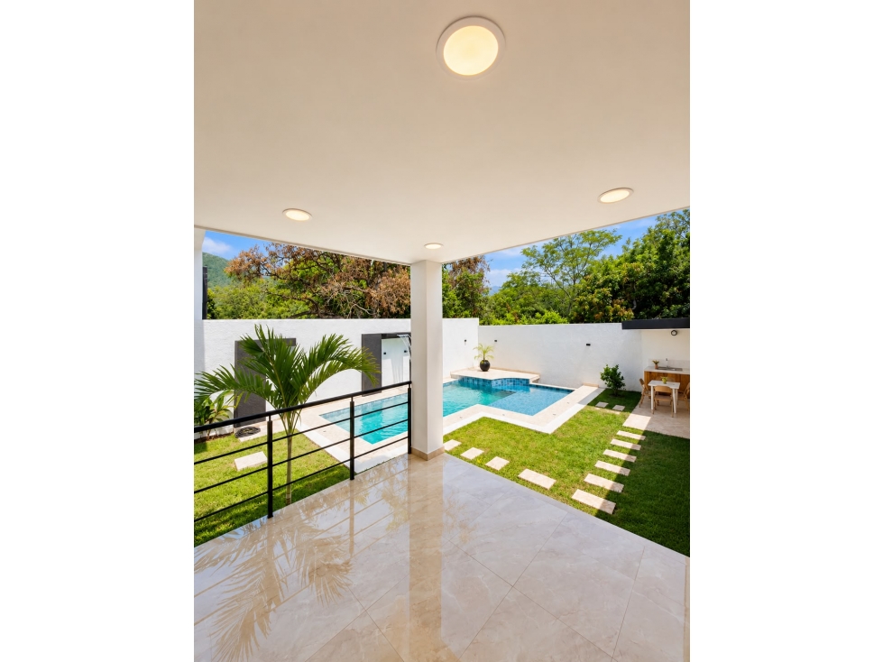 VENTA DE CASA CAMPESTRE EN SAN JERONIMO RANGO 10
