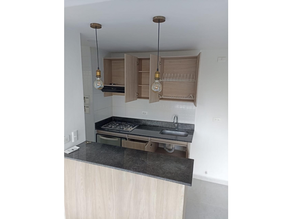 VENTA DE APARTAMENTO EN RIONEGRO FONTIBON RANGO 3 — foto 2
