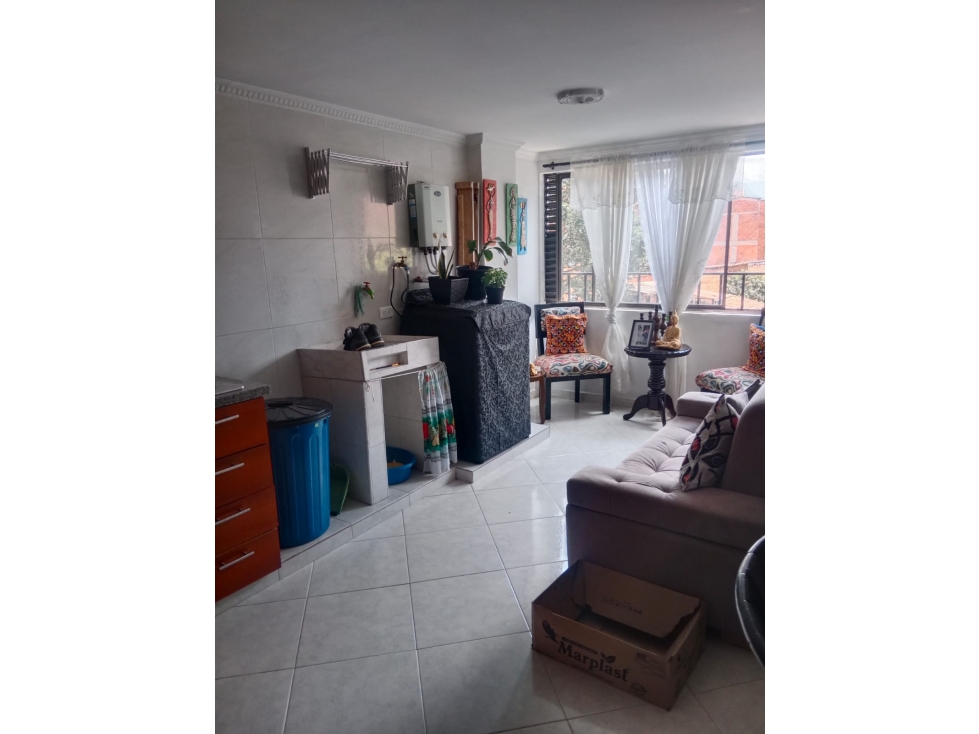 VENTA DE APARTAMENTO EN LA AMERICA RANGO 3 — foto 2