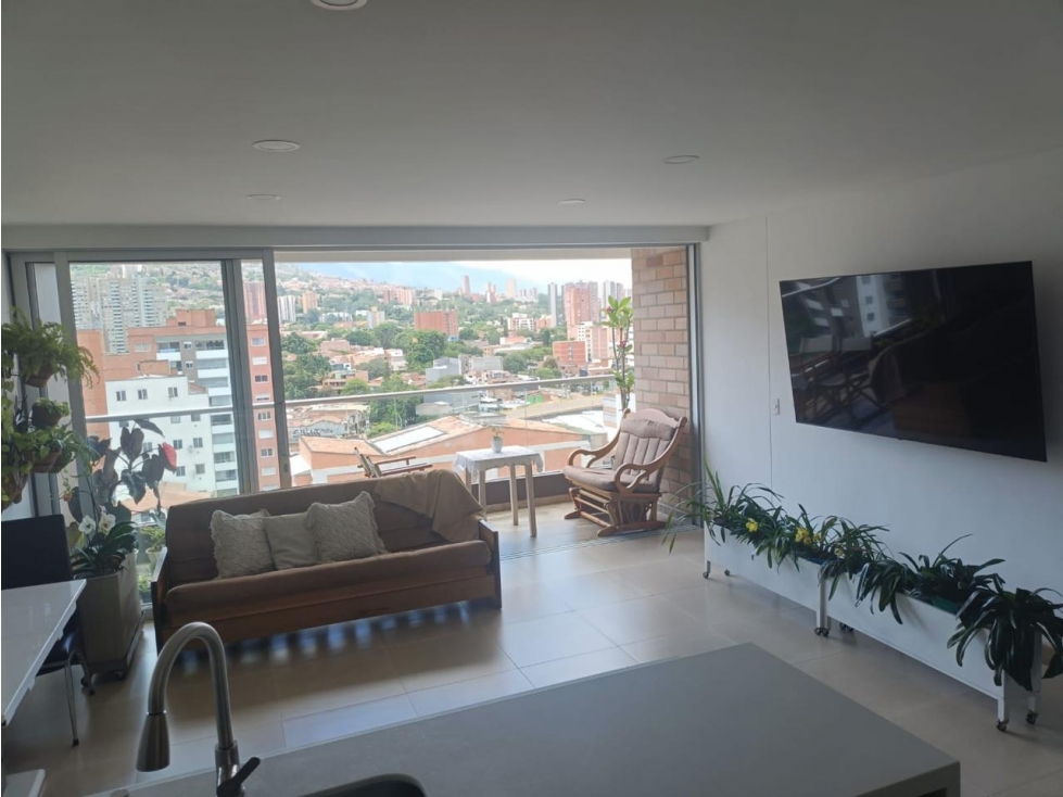 VENTA APARTAMENTO EN CALASANZ CERCA DE LA Av 80 RANGO 9 — foto 2