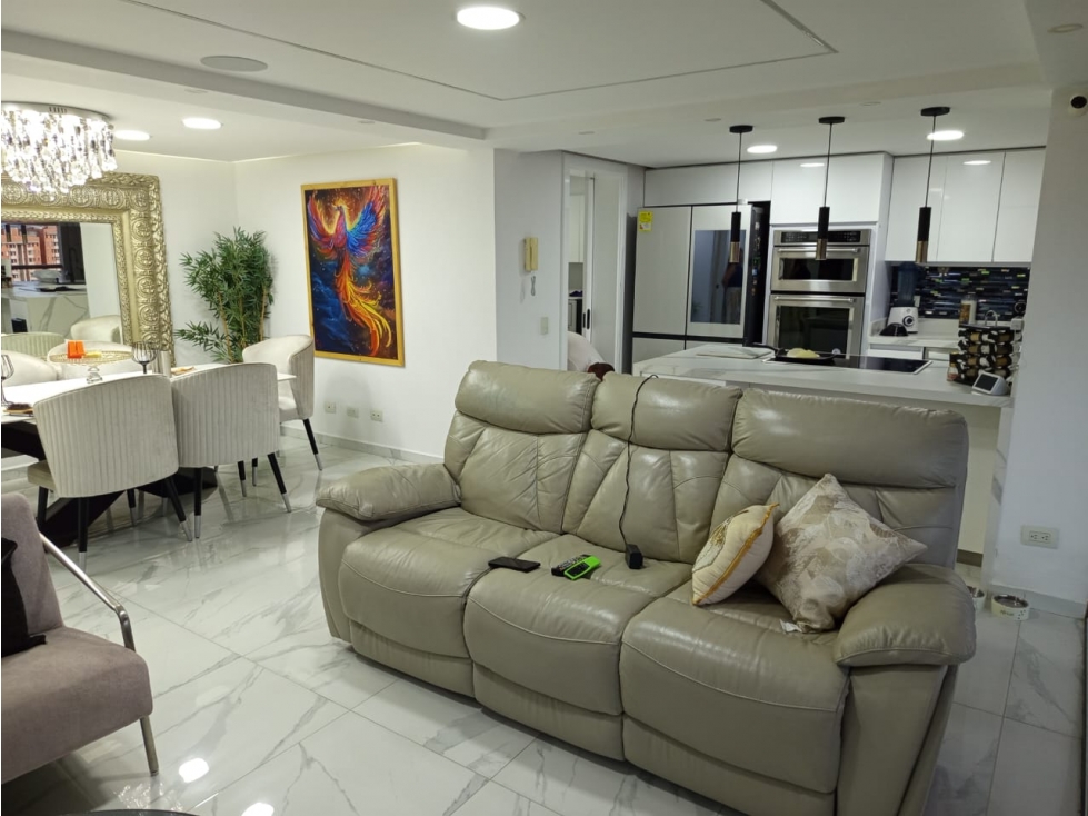 VENTA DE APARTAMENTO EN LA LOMA DE LOS BERNAL RANGO 11 — foto 2