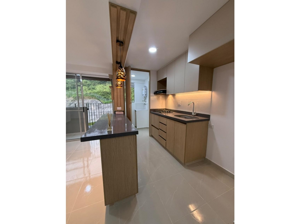 ARRIENDO APARTAMENTO EN ITAGUI 57MTS — foto 2