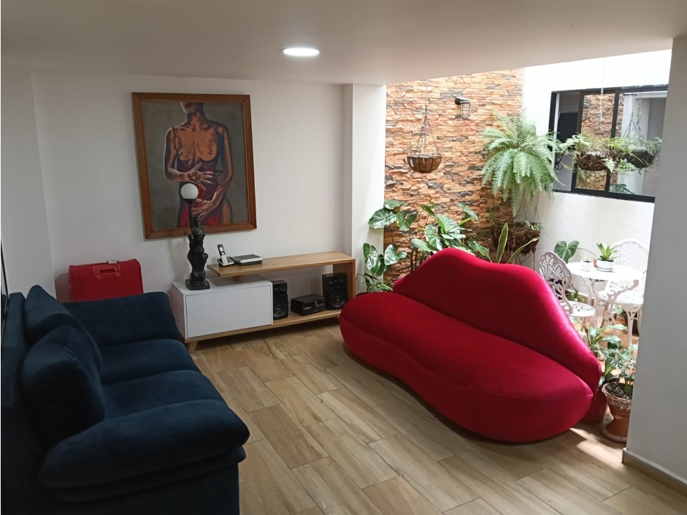 VENTA DE APARTAMENTO EN SAN JOAQUIN RANGO 7 — foto 2