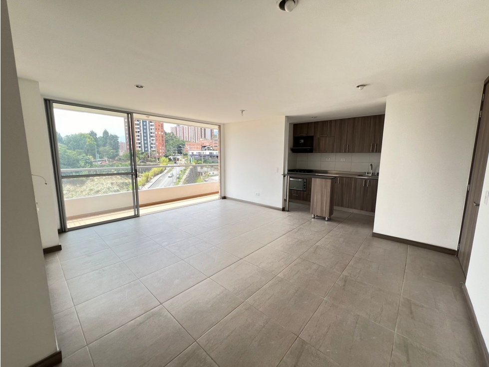 VENTA DE APARTAMENTO EN ITAGUI LAS CHIMENEAS RANGO 5 — foto 3