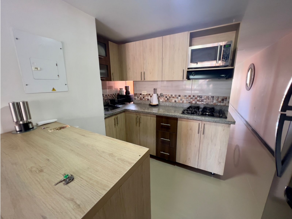 VENTA DE APARTAMENTO DUPLEX EN LAURELES RANGO 6 — foto 5