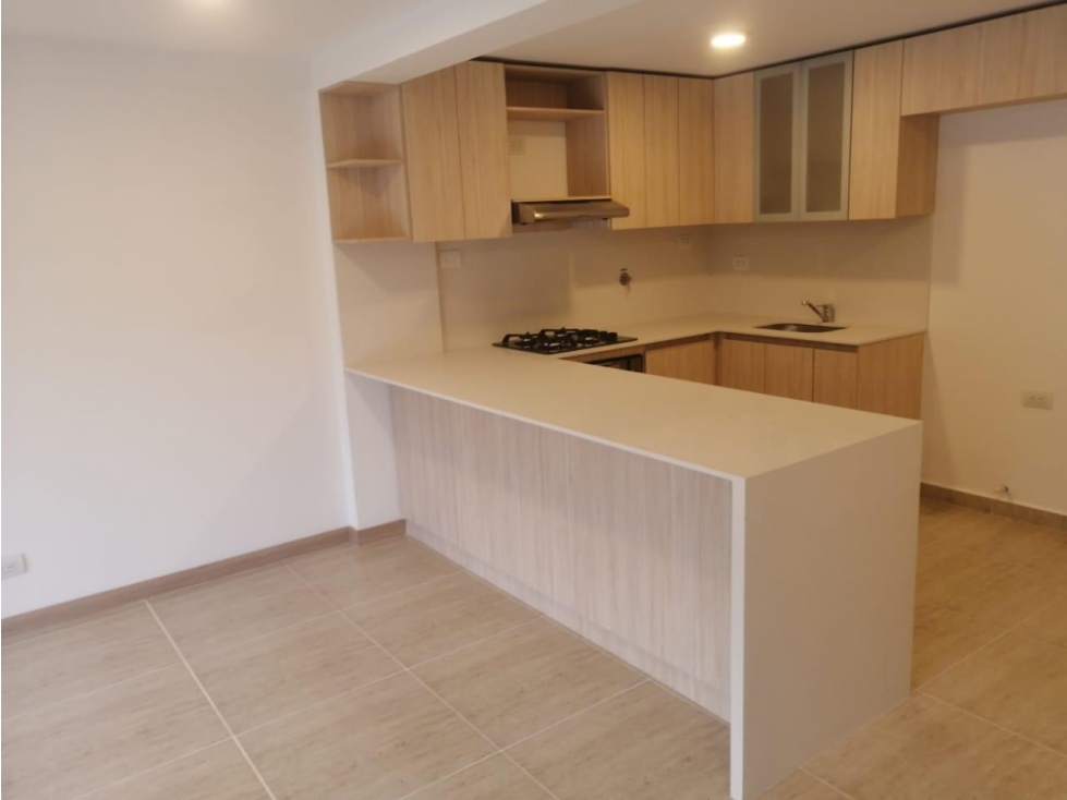 VENTA DE APARTAMENTO EN LA LOMA DE LOS BERNAL RANGO 9 — foto 2