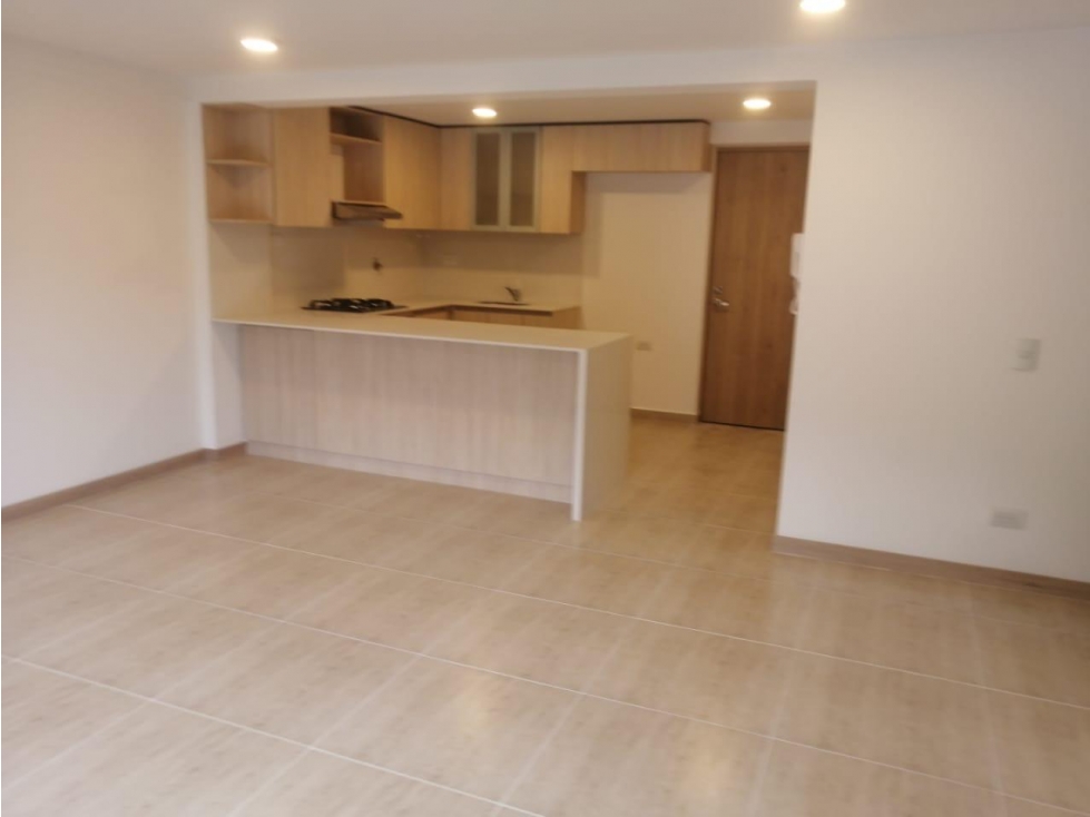VENTA DE APARTAMENTO EN LA LOMA DE LOS BERNAL RANGO 9