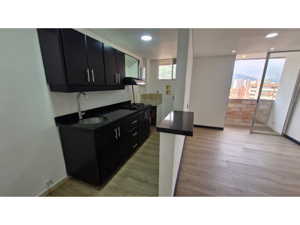 VENTA DE APARTAMENTO EN LA LOMA DE LOS BERNAL RANGO 4 — foto 4