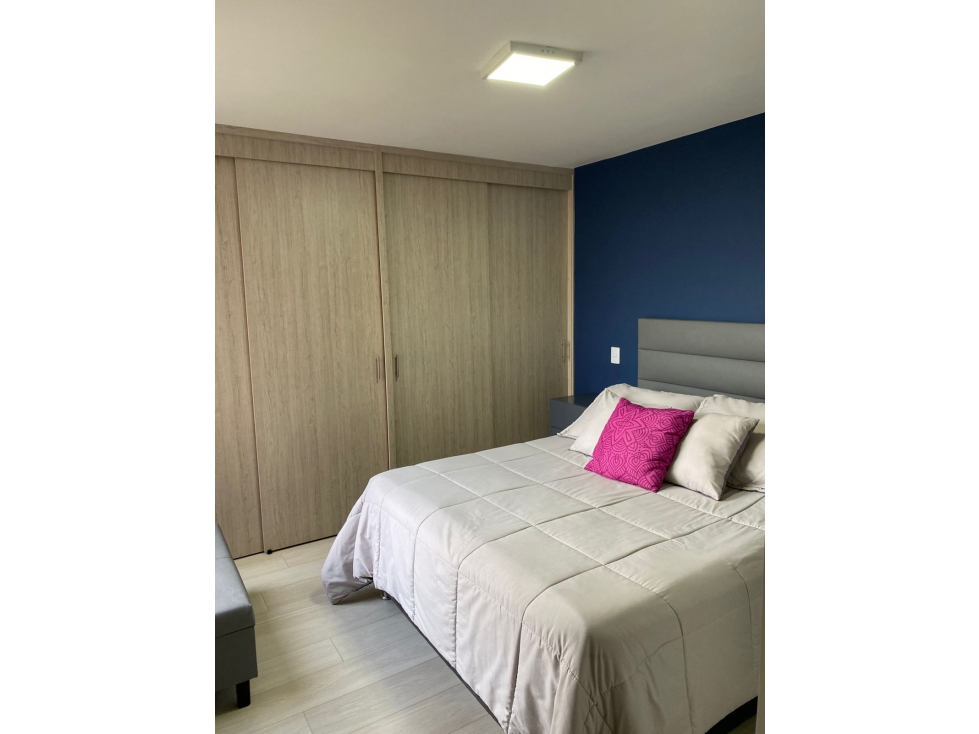 VENTA DE APARTAMENTO EN CALASANZ PARTE ALTA RANGO 5 — foto 5