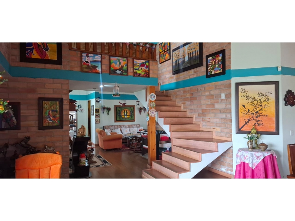 VENTA DE CASA FINCA EN GUARNE ANTIOQUIA RANGO 18 — foto 2