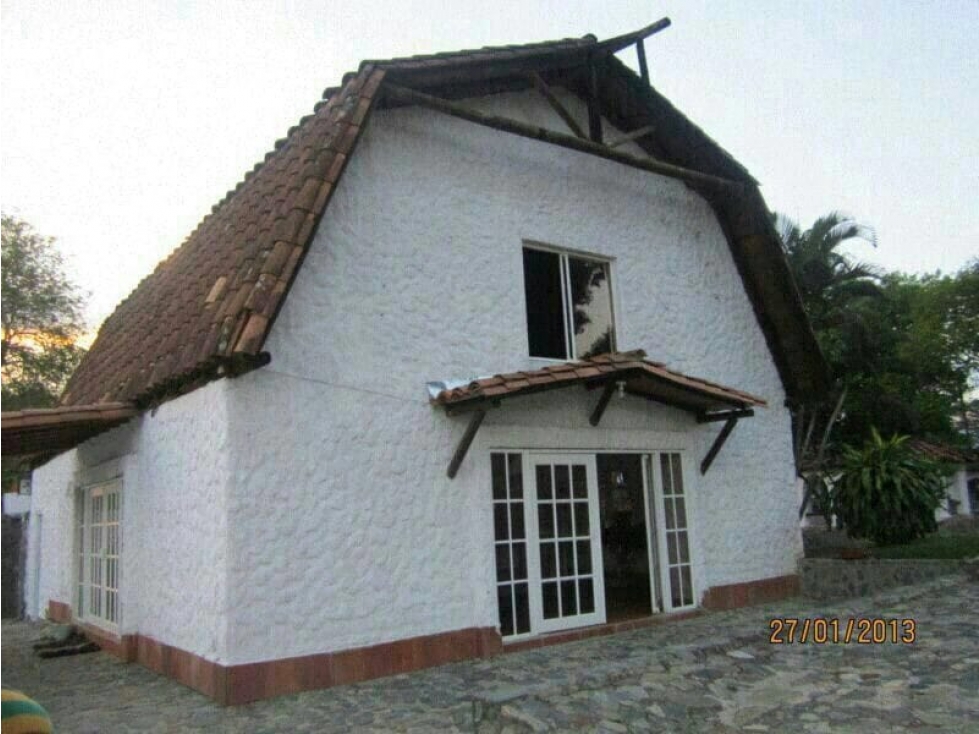 GANGA! VENTA DE FINCA DE RECREO EN SOPETRAN ANTIOQUIA RANGO 16 — foto 3