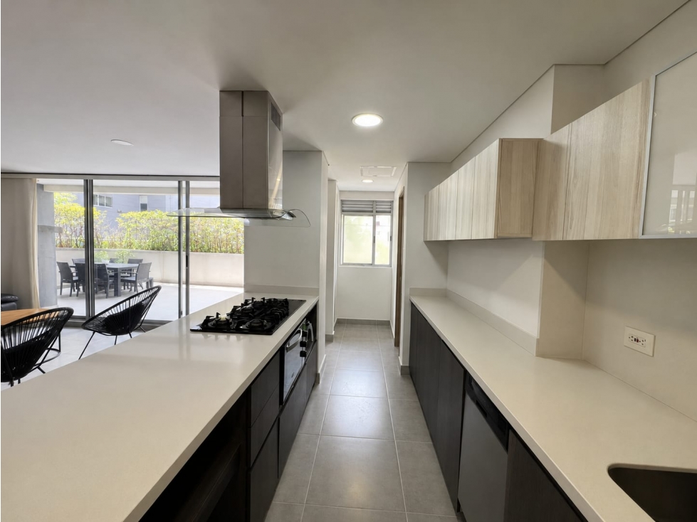 VENTA DE APARTAMENTO EN CIUDAD DEL RIO RANGO 12 — foto 5
