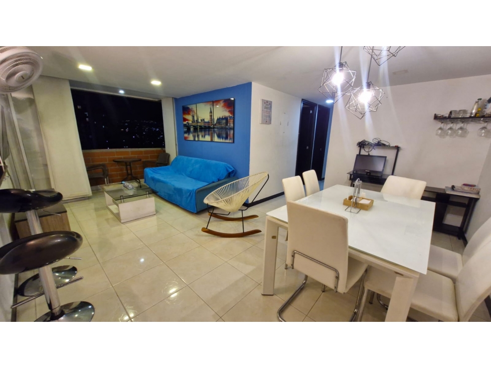 VENTA DE APARTAMENTO EN LA LOMA DE LOS BERNAL RANGO 5 — foto 2