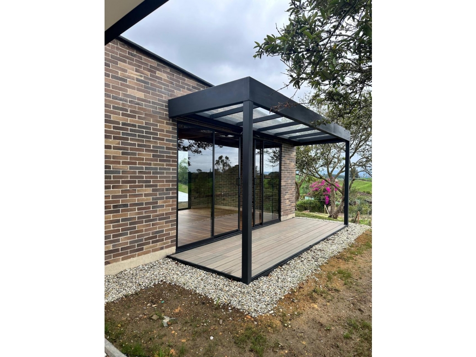 VENTA DE CASA CAMPESTRE EN EL CARMEN DE VIBORAL RANGO 10 — foto 4