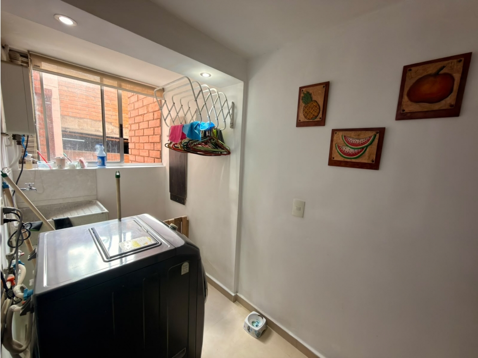 VENTA DE APARTAMENTO EN LA LOMA DE LOS BERNAL RANGO 6 — foto 6