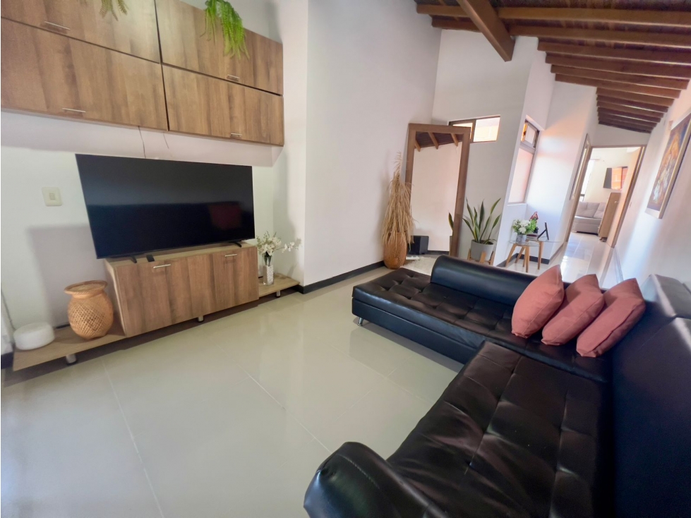 VENTA DE APARTAMENTO DUPLEX EN LAURELES RANGO 6
