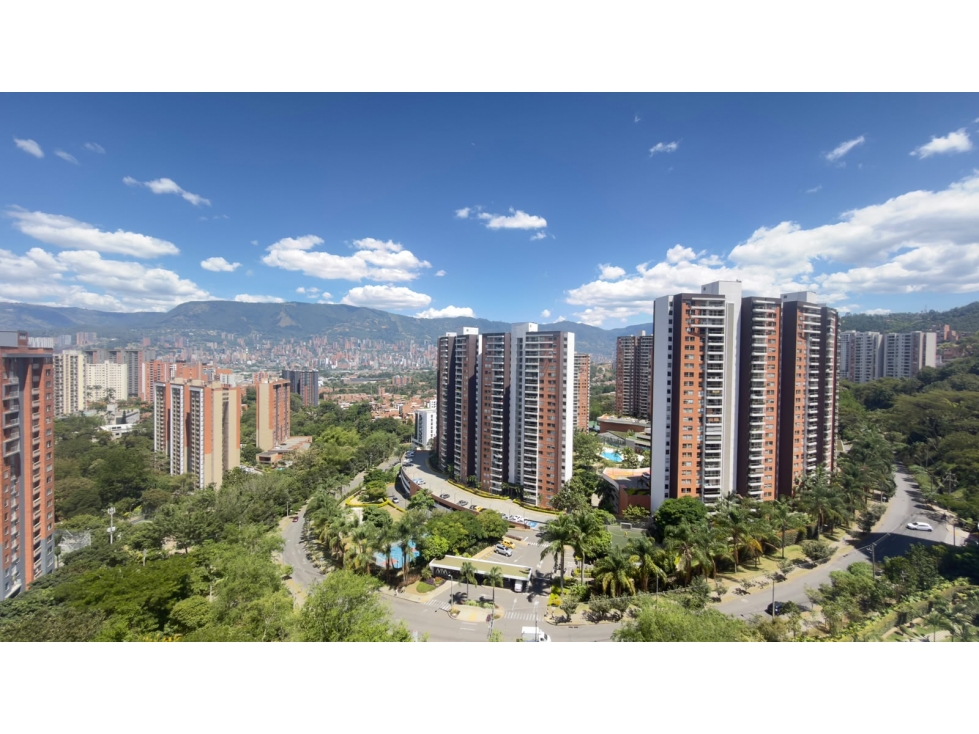 VENTA DE APARTAMENTO EN LA LOMA DE LOS BERNAL RANGO 5