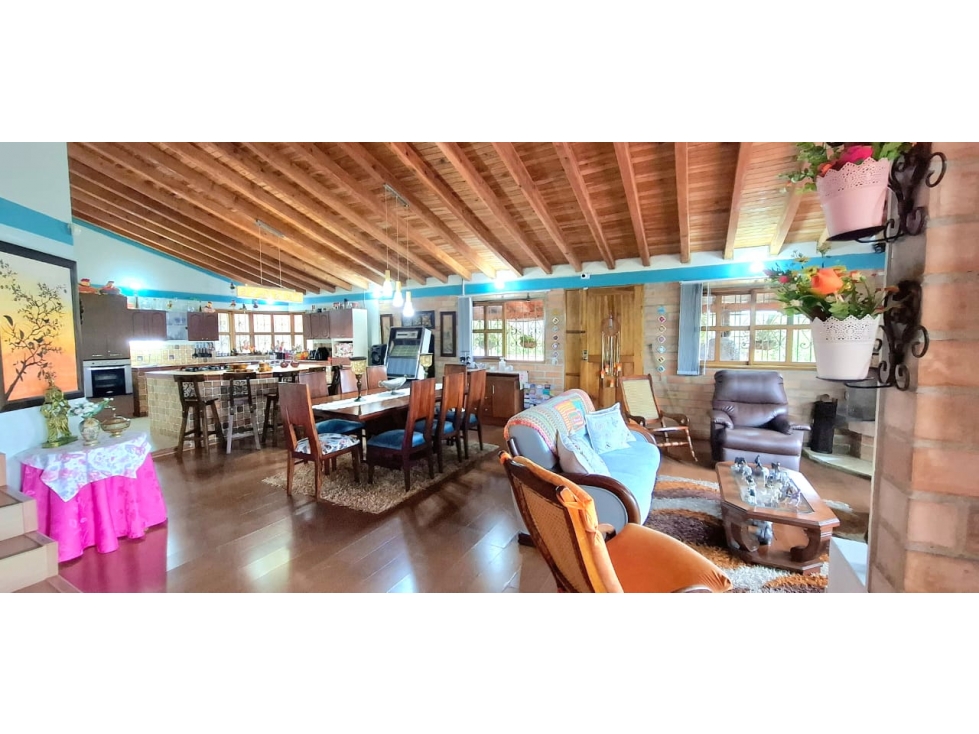 VENTA DE CASA FINCA EN GUARNE ANTIOQUIA RANGO 18 — foto 4