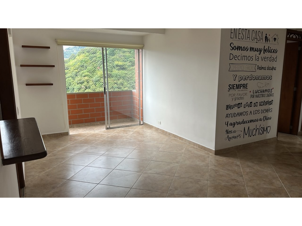 ARRIENDO APARTAMENTO EN LA LOMA DE LOS BERNAL 73mts — foto 2