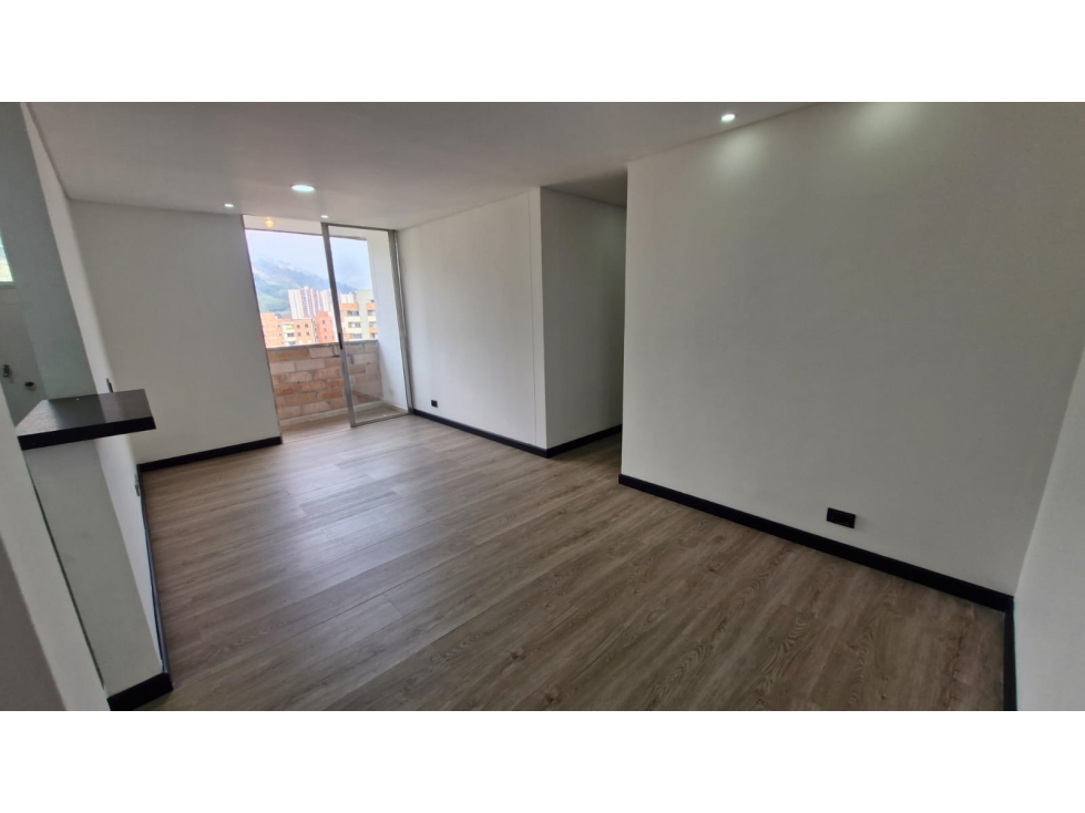 VENTA DE APARTAMENTO EN LA LOMA DE LOS BERNAL RANGO 4 — foto 3