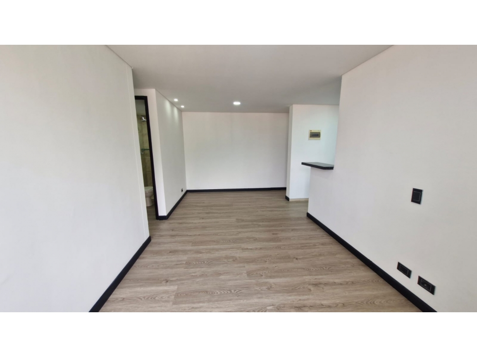 VENTA DE APARTAMENTO EN LA LOMA DE LOS BERNAL RANGO 4 — foto 2