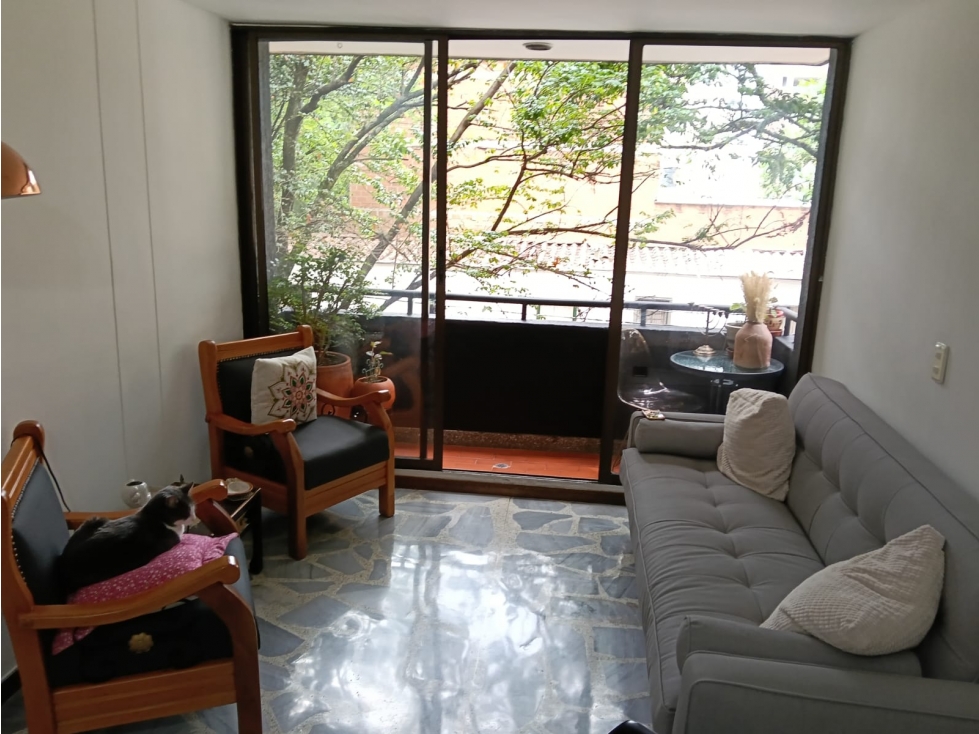VENTA DE APARTAMENTO EN LAURELES EL NOGAL RANGO 5