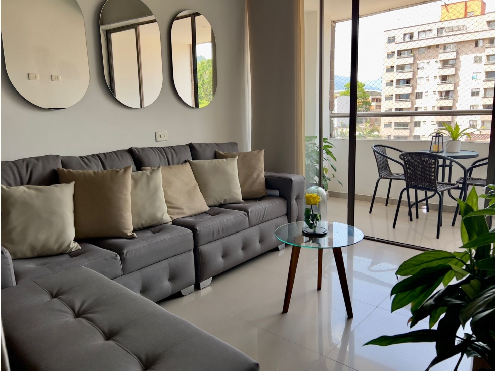 VENTA DE APARTAMENTO DUPLEX EN LAURELES RANGO 6 — foto 3