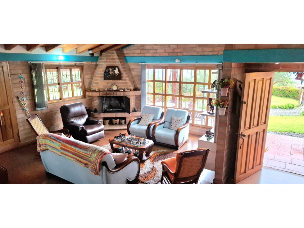 VENTA DE CASA FINCA EN GUARNE ANTIOQUIA RANGO 18 — foto 5