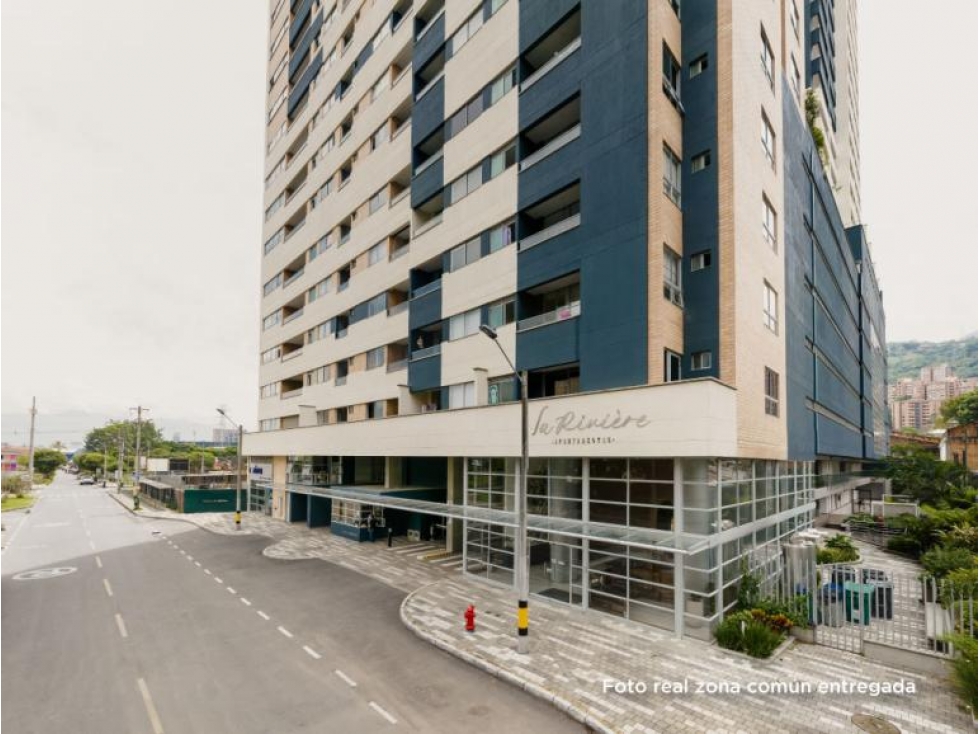 VENTA CESION DE DERECHO APTO EN CIUDAD DEL RIO RANGO 6 — foto 3