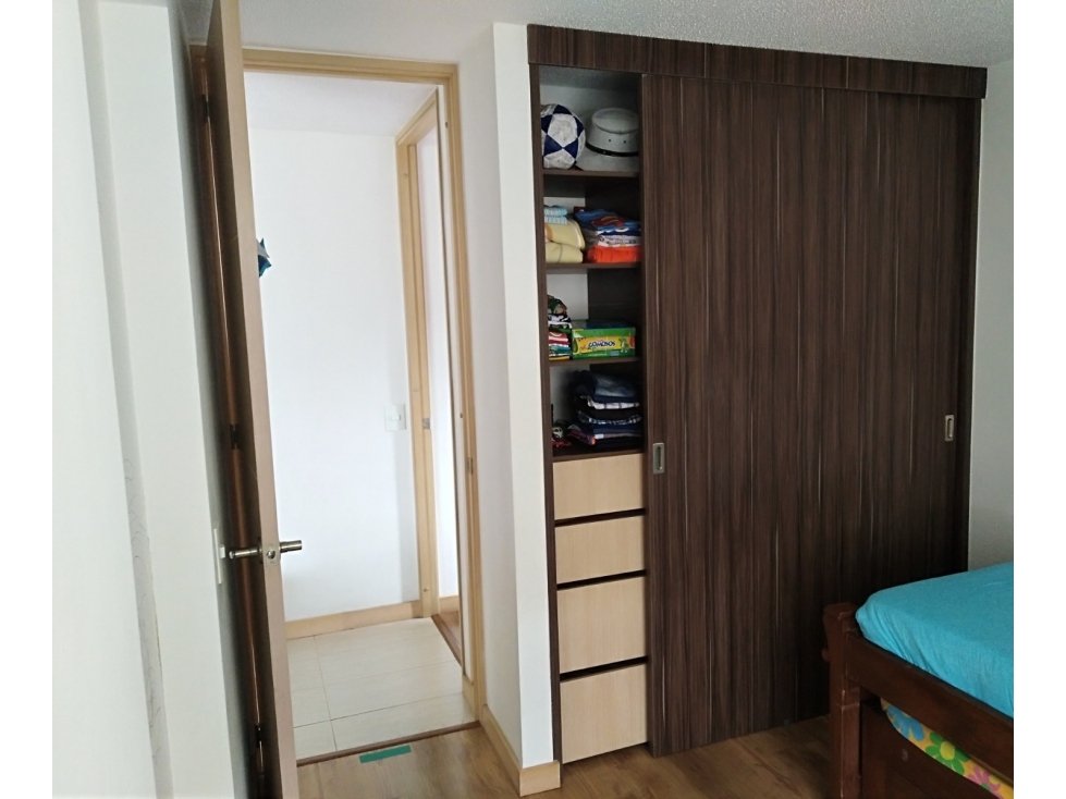 VENTA DE APARTAMENTO EN LA LOMA DE LOS BERNAL RANGO 7 — foto 5