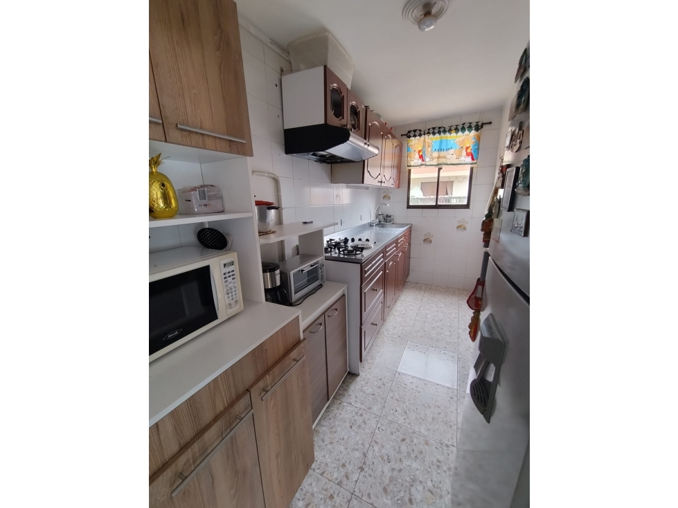 VENTA DE APARTAMENTO EN ITAGUI-SIMÓN BOLIVAR RANGO 4 — foto 4