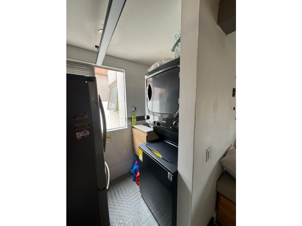 VENTA DE APARTAMENTO EN LA LOMA DE LOS BERNAL RANGO 7 — foto 5