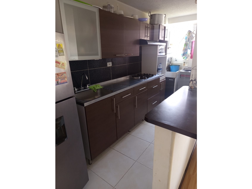 VENTA DE APARTAMENTO EN LA LOMA DE LOS BERNAL RANGO 5 — foto 3