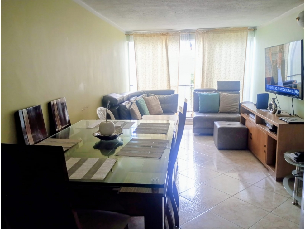 VENTA DE APARTAMENTO EN SAN JAVIER RANGO 5