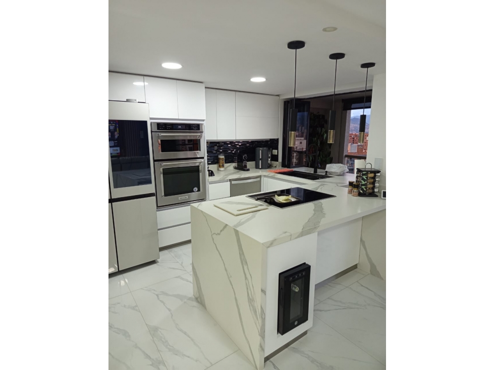 VENTA DE APARTAMENTO EN LA LOMA DE LOS BERNAL RANGO 11 — foto 6
