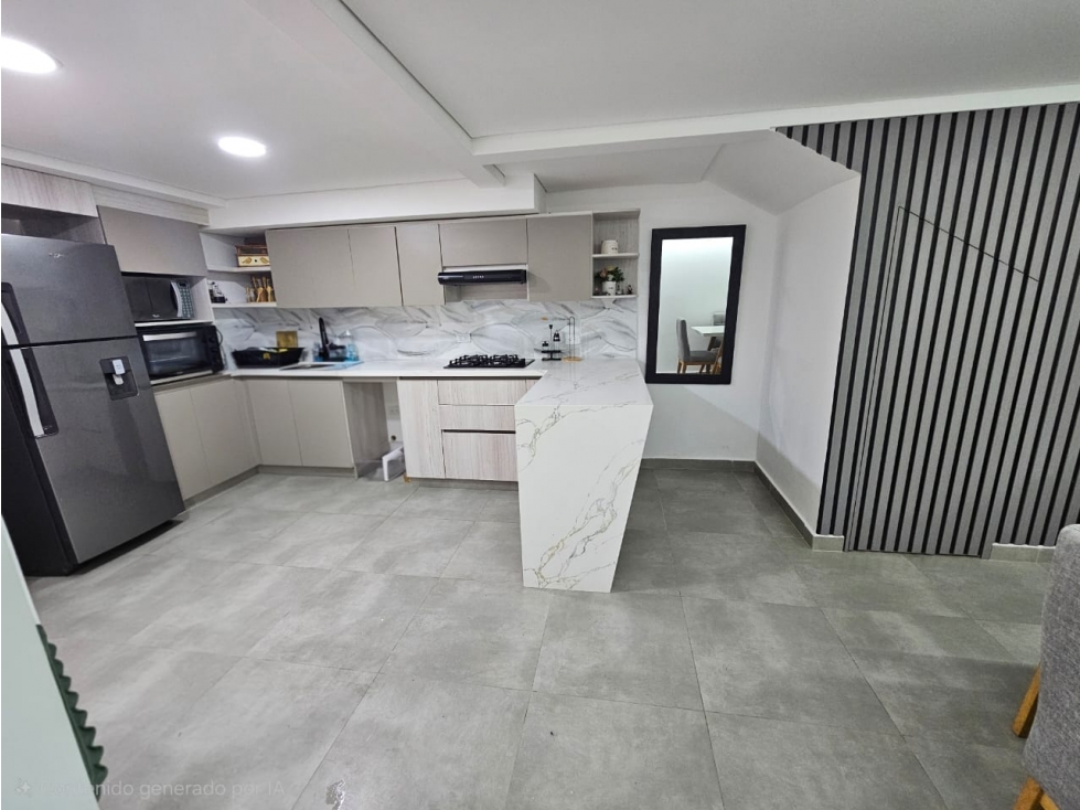 VENTA DE APARTAMENTO EN EL CARMEN DE VIBORAL RANGO 3