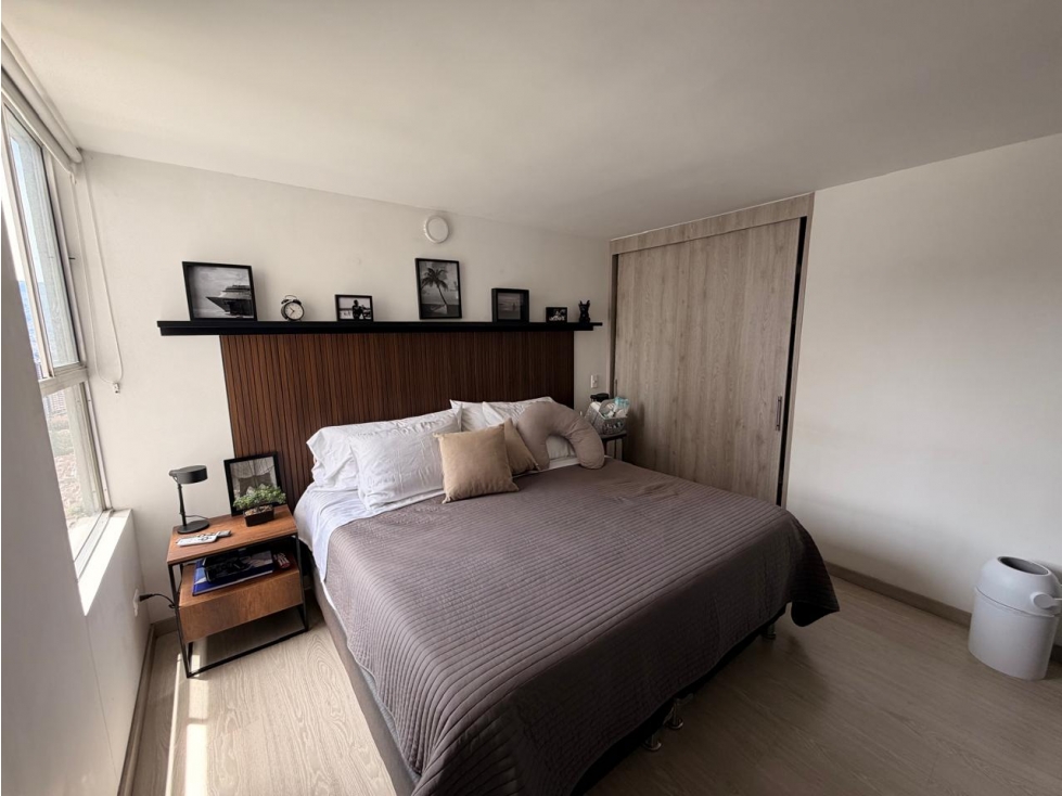 VENTA DE APARTAMENTO EN LA LOMA DE LOS BERNAL RANGO 5 — foto 5