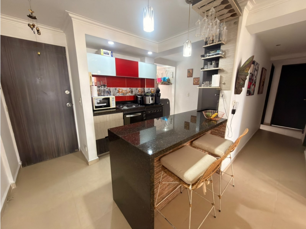 VENTA DE APARTAMENTO EN LA LOMA DE LOS BERNAL RANGO 6 — foto 5
