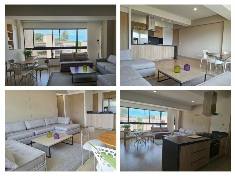 VENTA DE APARTAMENTO EN EL RETIRO ANTIOQUIA RANGO 7 — foto 3